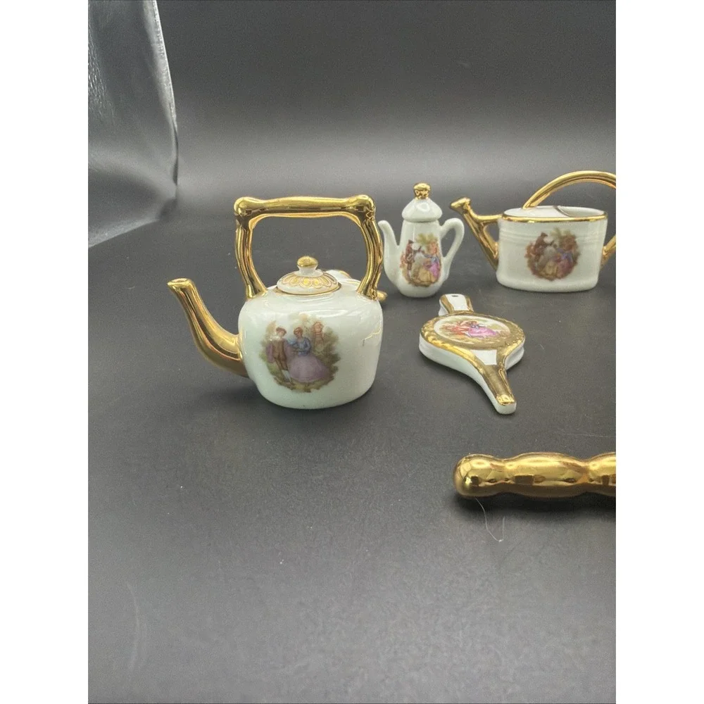 Limogoes and Reutter charming collection